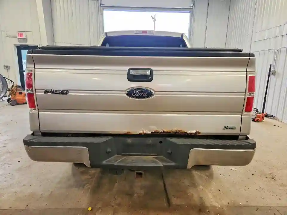 1FTFW1EV2AFD56192 2010 FORD F-150-5