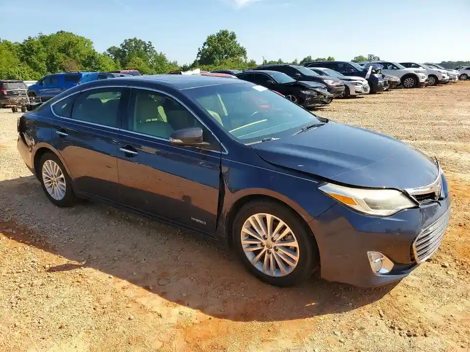 4T1BD1EB1EU025692 2014 TOYOTA AVALON-3