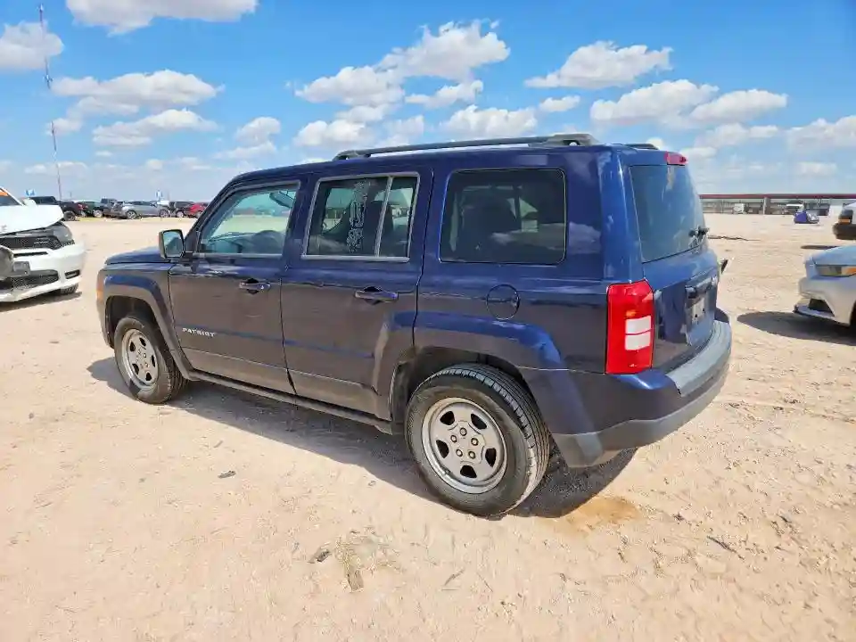 1C4NJPBB1GD726785 2016 JEEP PATRIOT-1