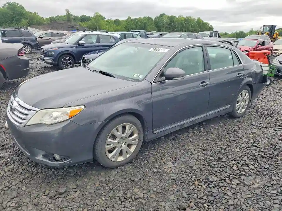 4T1BK3DB9BU374100 2011 TOYOTA AVALON-0
