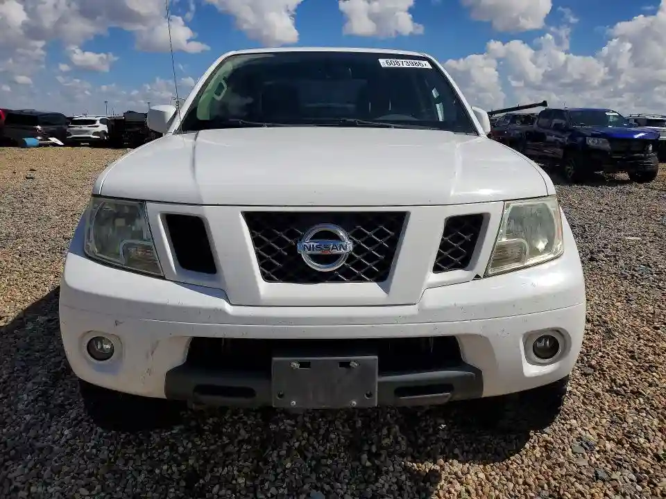 1N6AD0EV6CC422769 2012 NISSAN FRONTIER-4