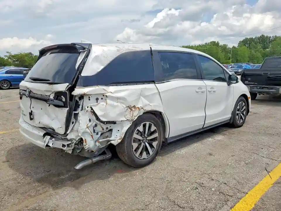 5FNRL6H65TB007249 2026 HONDA ODYSSEY-2