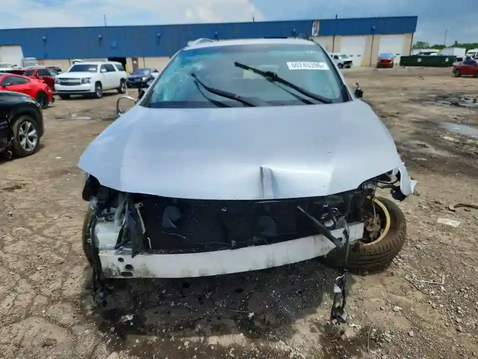 2T2BK1BA5BC108746 2011 LEXUS RX350-4