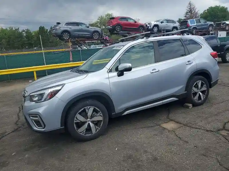 JF2SKAXCXMH463135 2021 SUBARU FORESTER-0