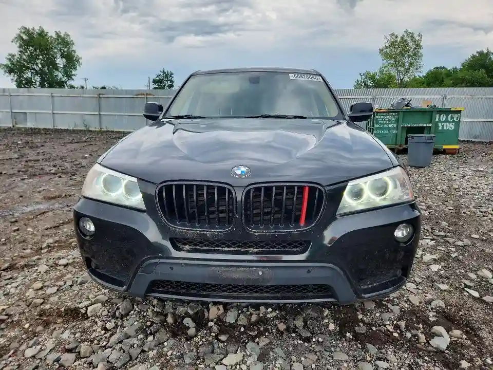 5UXWX7C51DL980184 2013 BMW X3-4