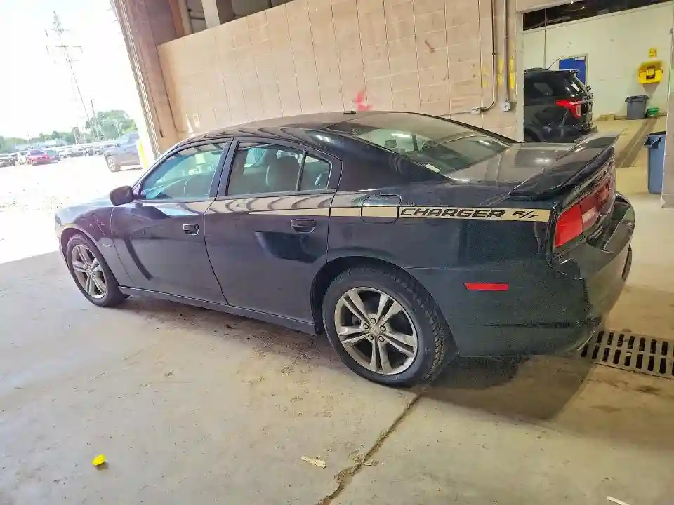 2C3CDXDT0DH693429 2013 DODGE CHARGER-1