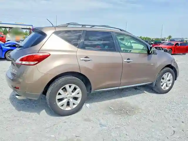 JN8AZ1MW0DW310493 2013 NISSAN MURANO-2