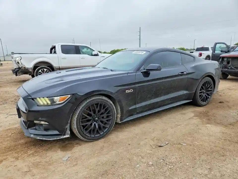 1FA6P8CFXH5340166 2017 FORD MUSTANG-0
