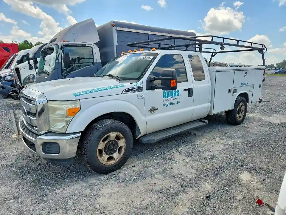 1FD7X3ET1FEC57190 2015 FORD F350-0