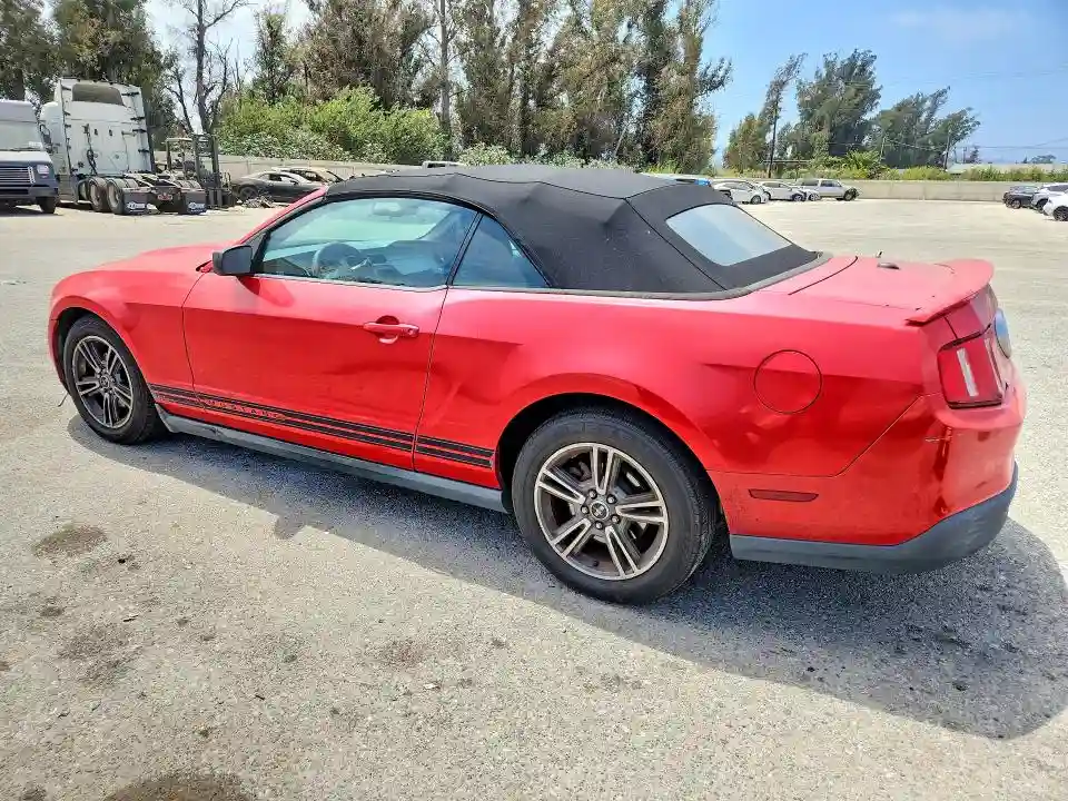1ZVBP8EN0A5116680 2010 FORD ALL MODELS-1