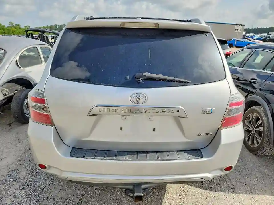 JTEJW3EH8A2046017 2010 TOYOTA HIGHLANDER-5