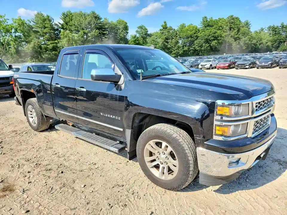 1GCVKSEJ5EZ215969 2014 CHEVROLET ALL MODELS-3