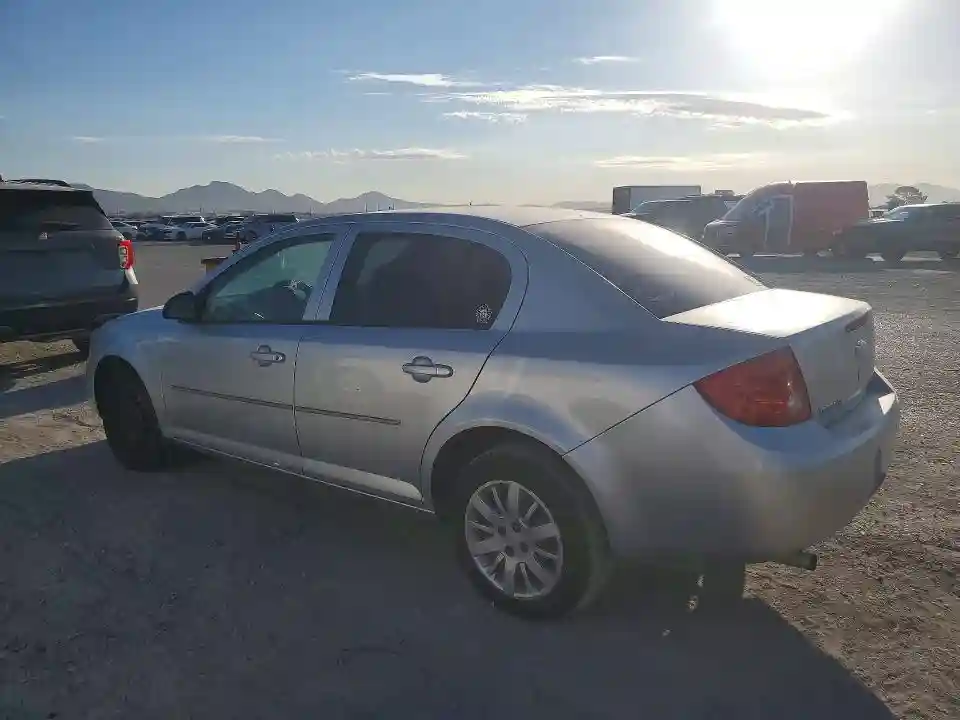 1G1AD5F50A7176590 2010 CHEVROLET COBALT-1