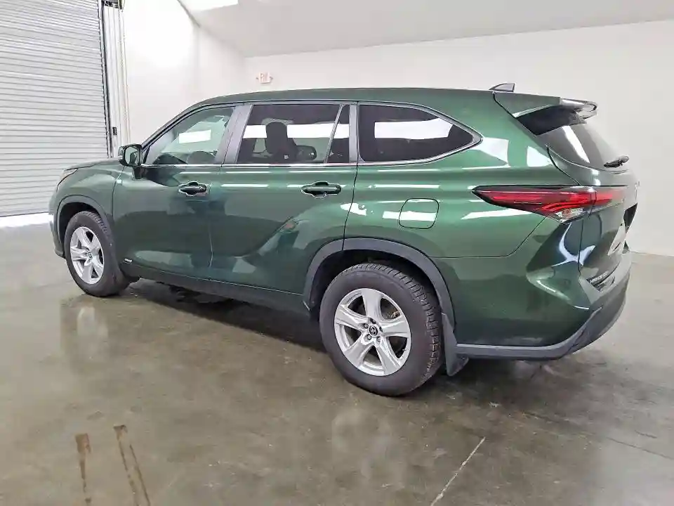 5TDBBRCH5RS616117 2024 TOYOTA HIGHLANDER-1