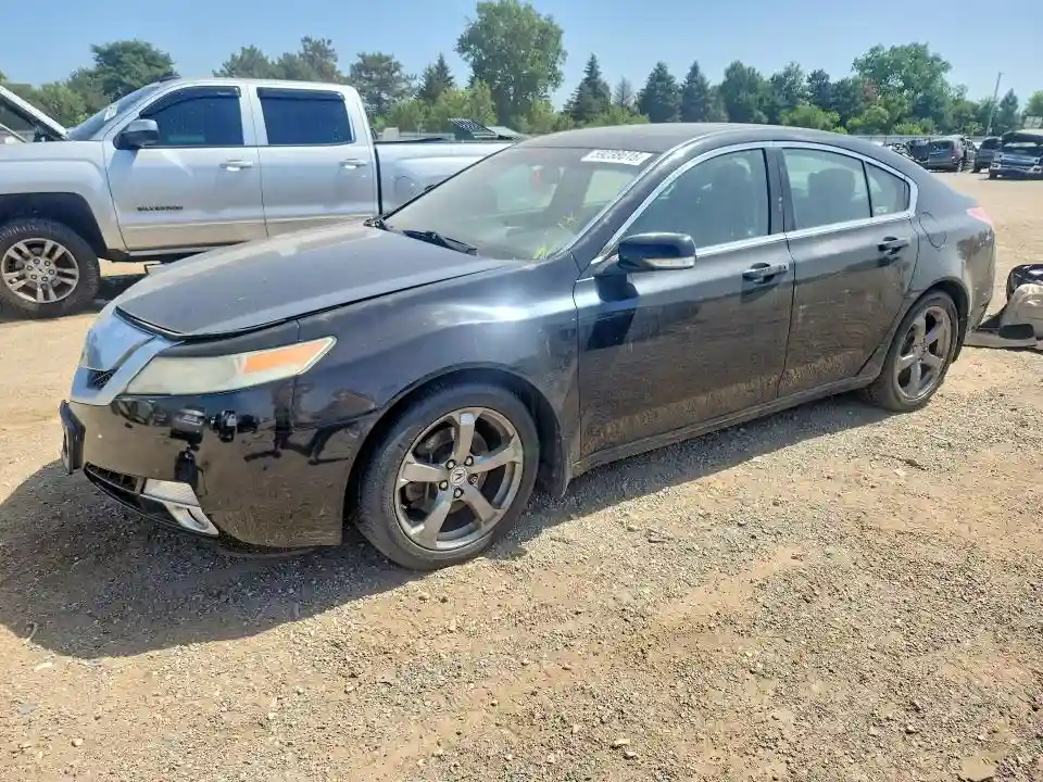 19UUA9F2XBA001196 2011 ACURA TL-0