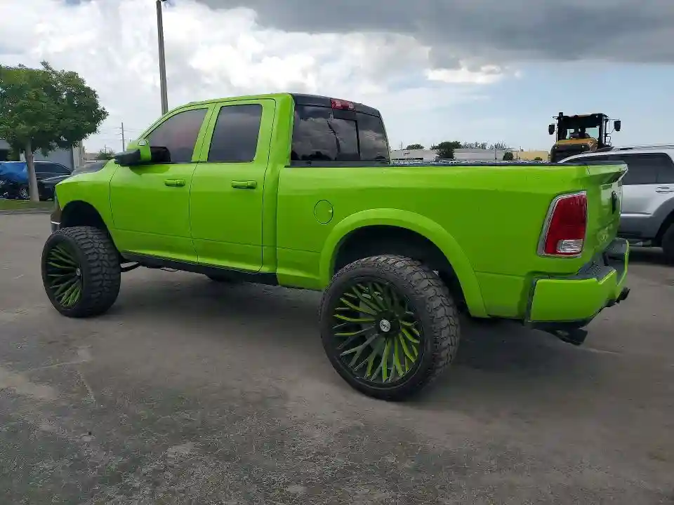 1D7RV1GT2BS616617 2011 DODGE RAM 1500-1