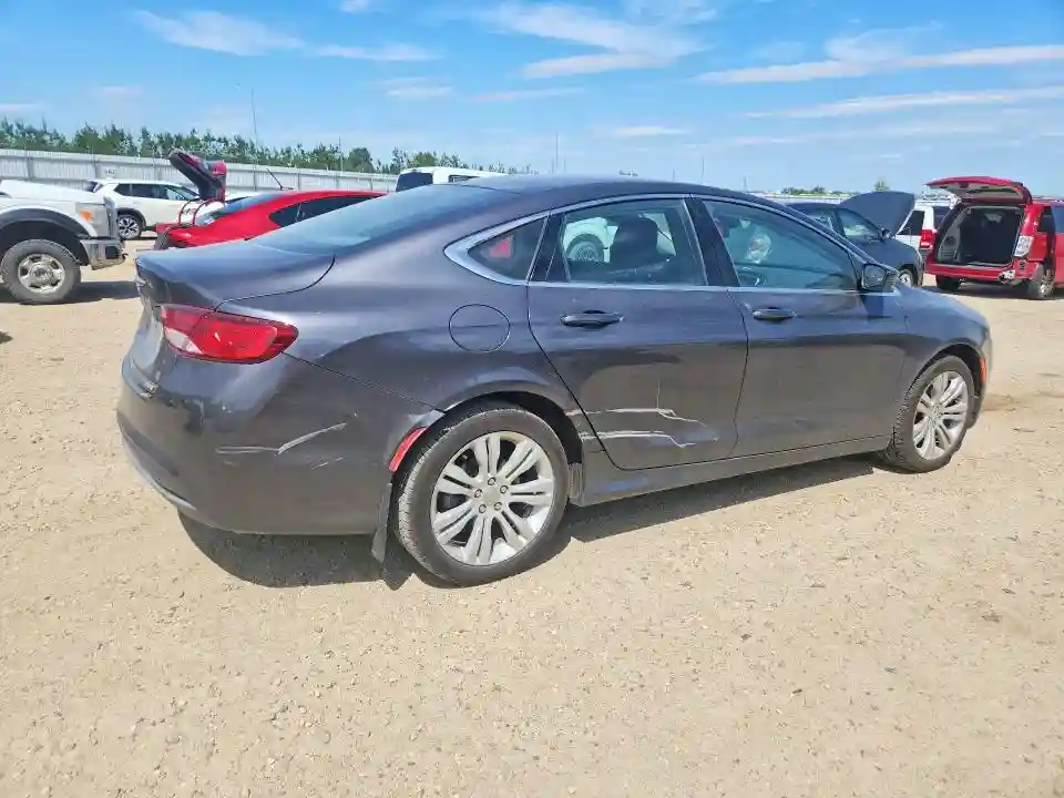 1C3CCCAB9GN158683 2016 CHRYSLER 200-2