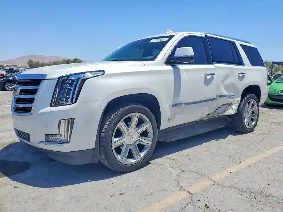 1GYS3BKJ9GR142509 2016 CADILLAC ESCALADE-0