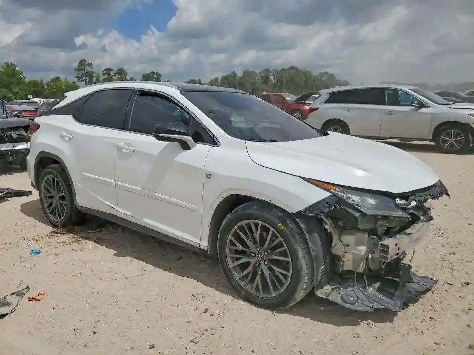 2T2BZMCA1KC183018 2019 LEXUS RX 350 F S-3
