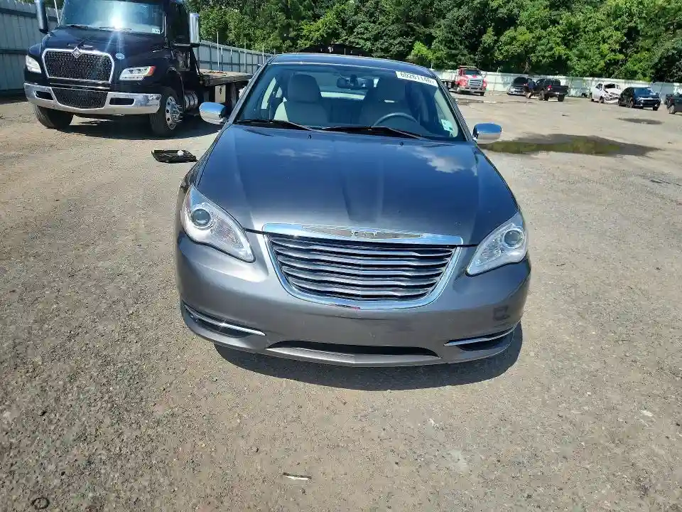 1C3CCBCB9CN263872 2012 CHRYSLER 200-4