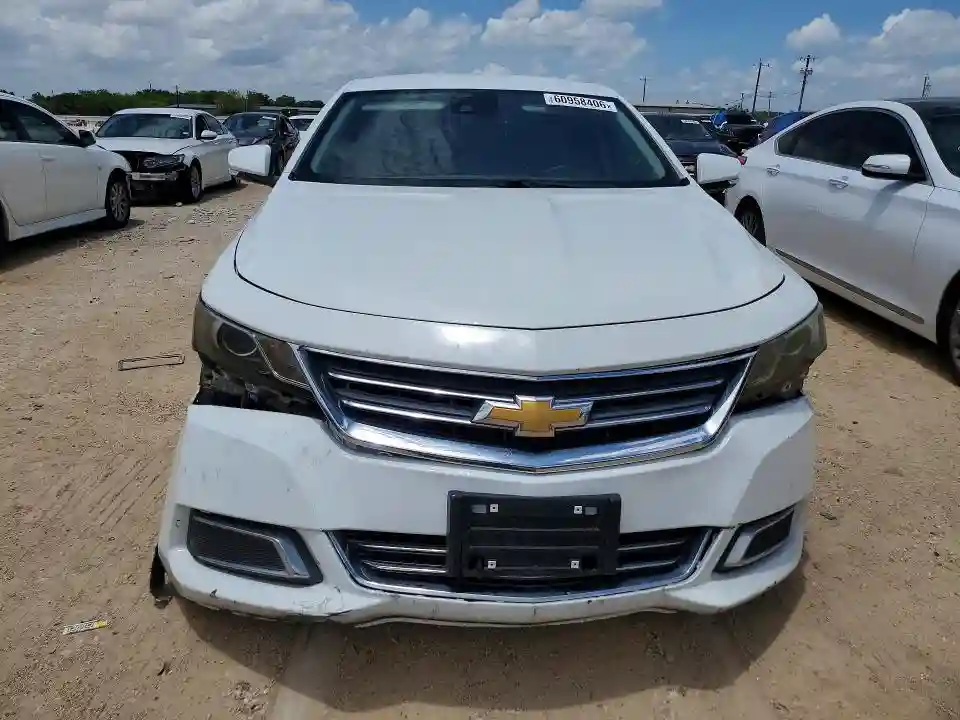 2G1115SL7F9176590 2015 CHEVROLET IMPALA-4