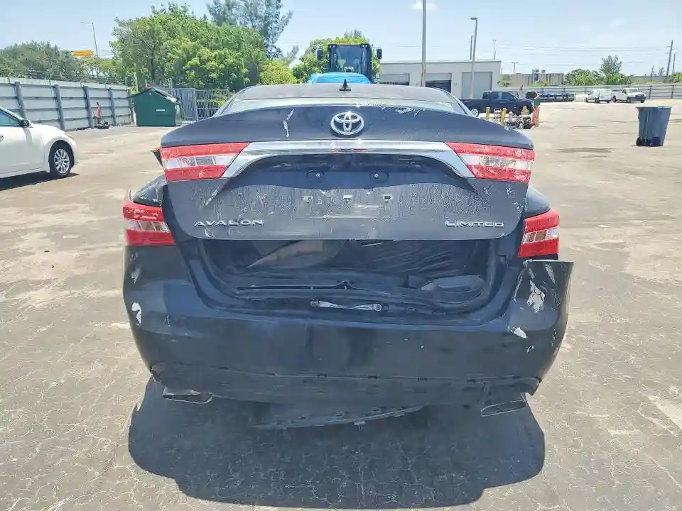 4T1BK1EB3FU168263 2015 TOYOTA AVALON-5