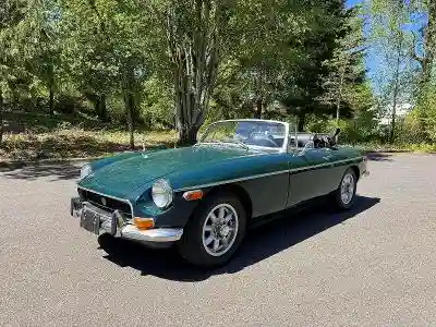 GHN5UA190452G 1970 MGB ALL MODELS-1