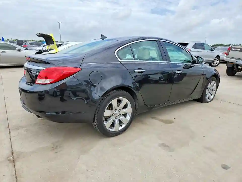2G4GS5EV2D9245349 2013 BUICK REGAL-2