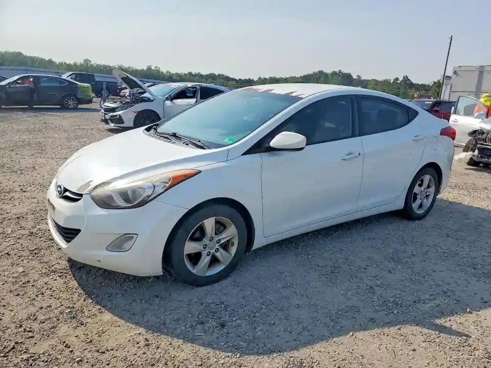 5NPDH4AE1CH109022 2012 HYUNDAI ELANTRA-0