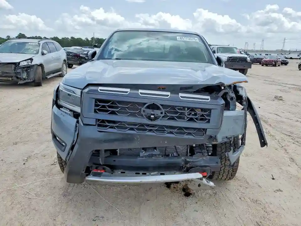 1N6ED1EK7SN614962 2025 NISSAN FRONTIER-4