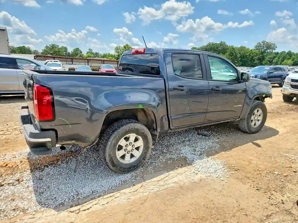 1GCGSBE38G1375212 2016 CHEVROLET COLORADO-2