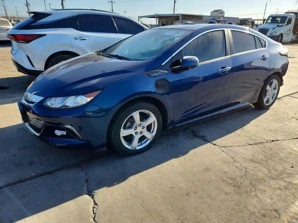 1G1RC6S54KU112170 2019 CHEVROLET VOLT-0