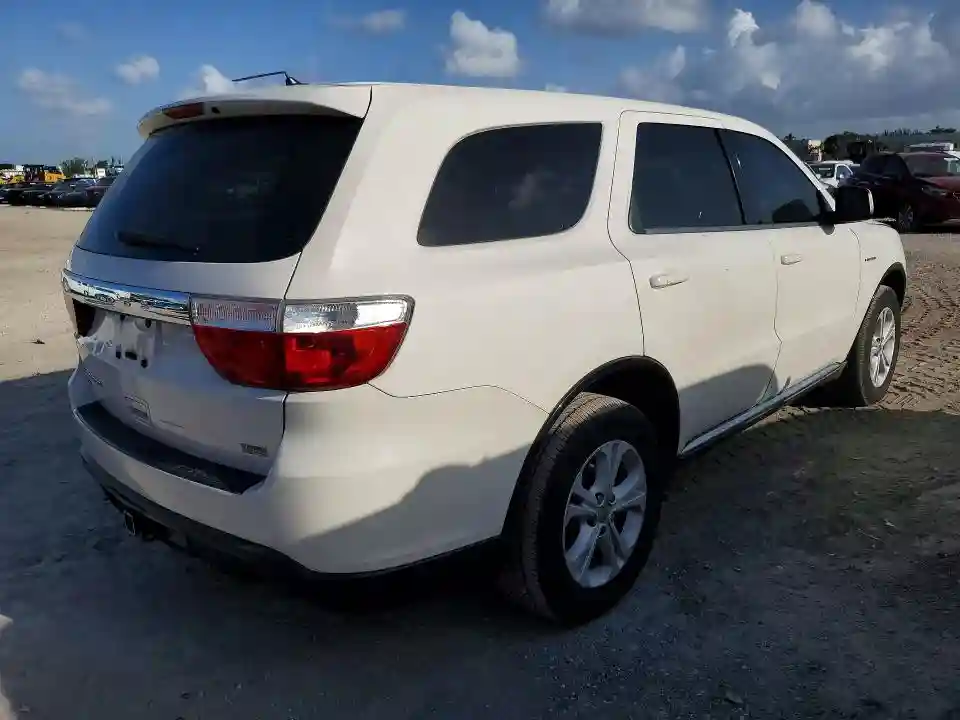 1D4RE2GG4BC635508 2011 DODGE DURANGO-2