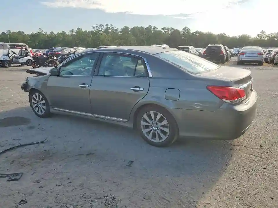 4T1BK3DB5CU460456 2012 TOYOTA AVALON-1