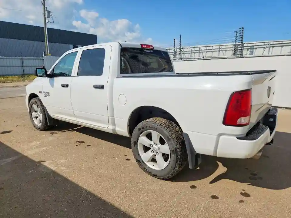 3C6RR7KT2NG257300 2022 RAM 1500-1