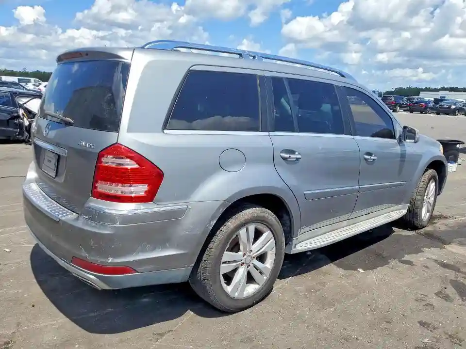 4JGBF7BE5BA637550 2011 MERCEDES-BENZ GL-CLASS-2