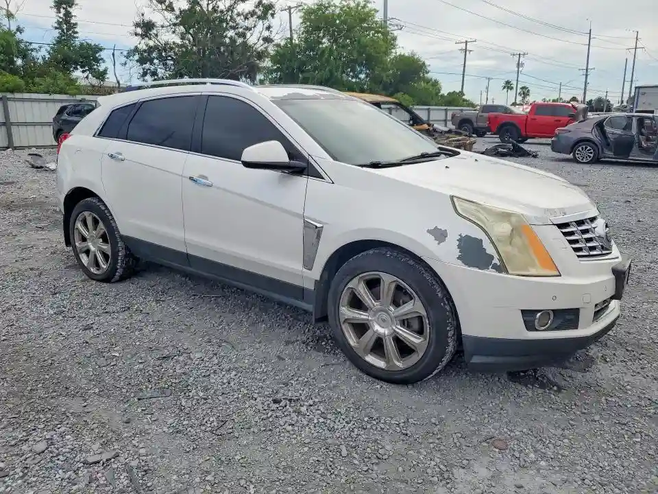 3GYFNHE39DS538959 2013 CADILLAC SRX-3