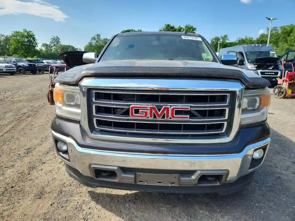 1GTV2VEC2EZ358851 2014 GMC SIERRA-4