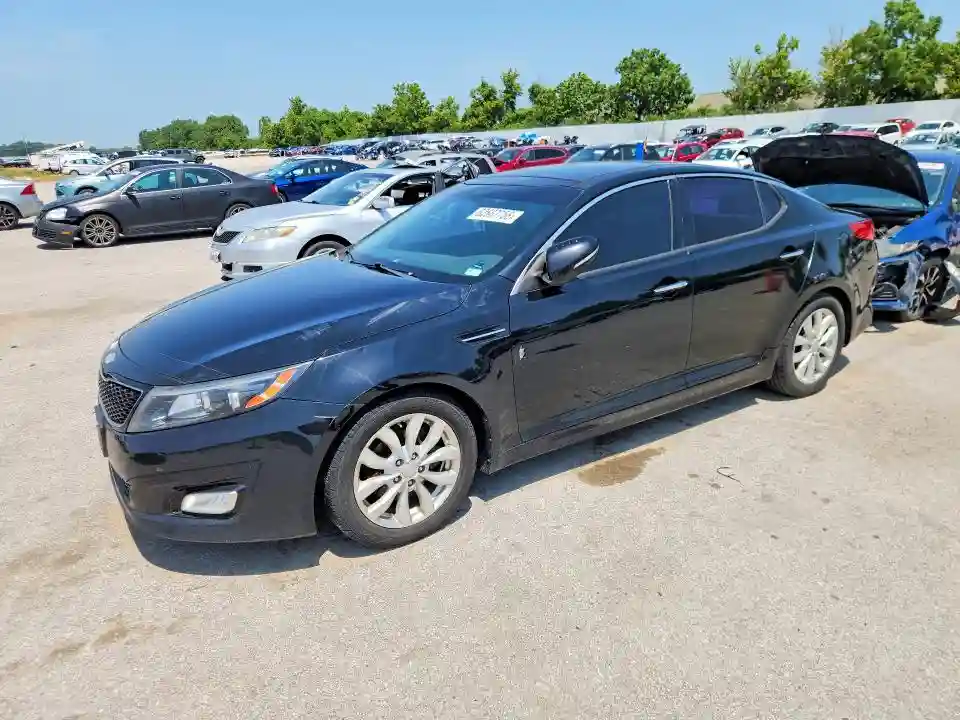 5XXGN4A70EG323585 2014 KIA OPTIMA-0