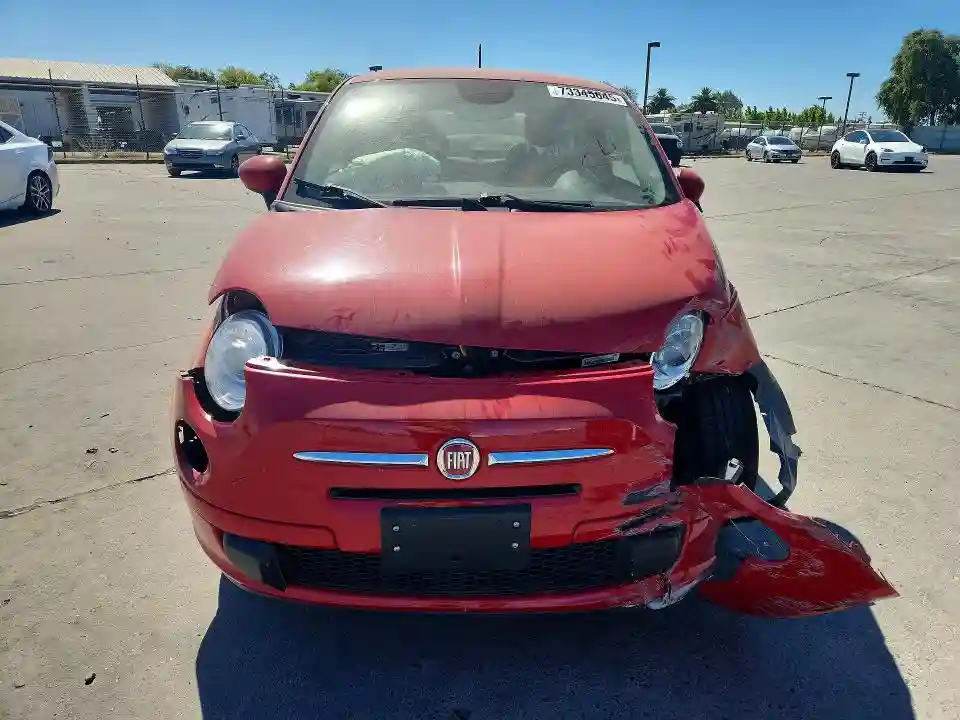 3C3CFFAR6DT654834 2013 FIAT 500-4