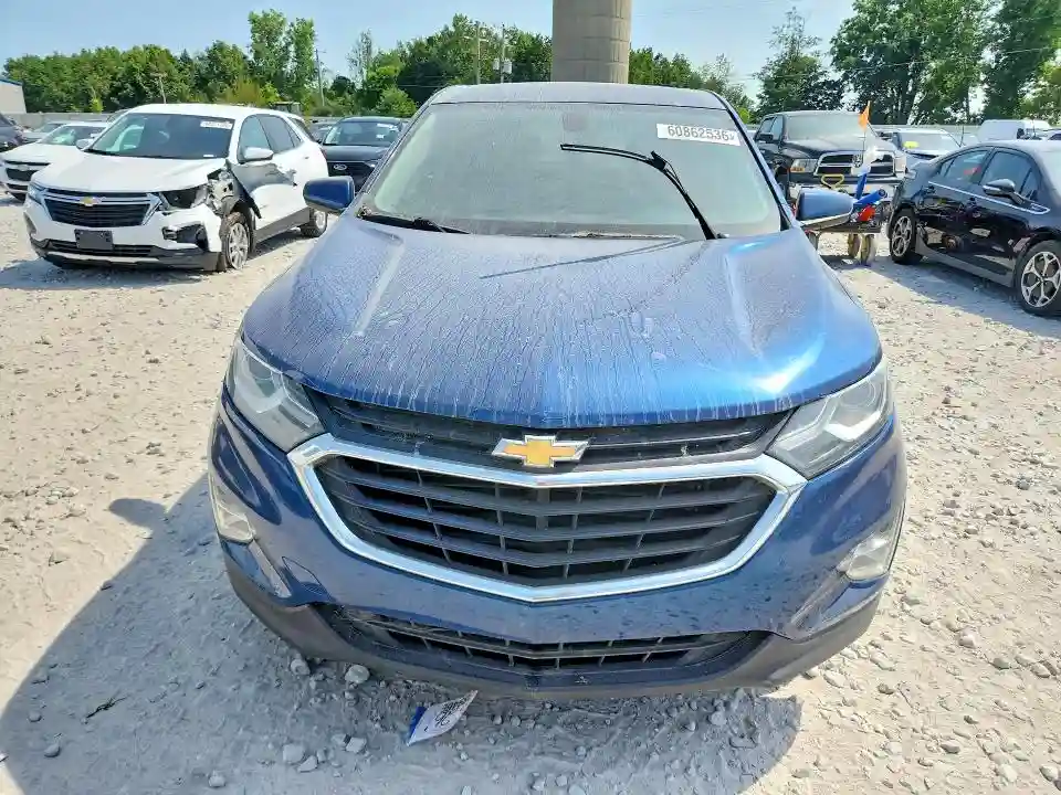 2GNAXUEV6K6233071 2019 CHEVROLET EQUINOX-4