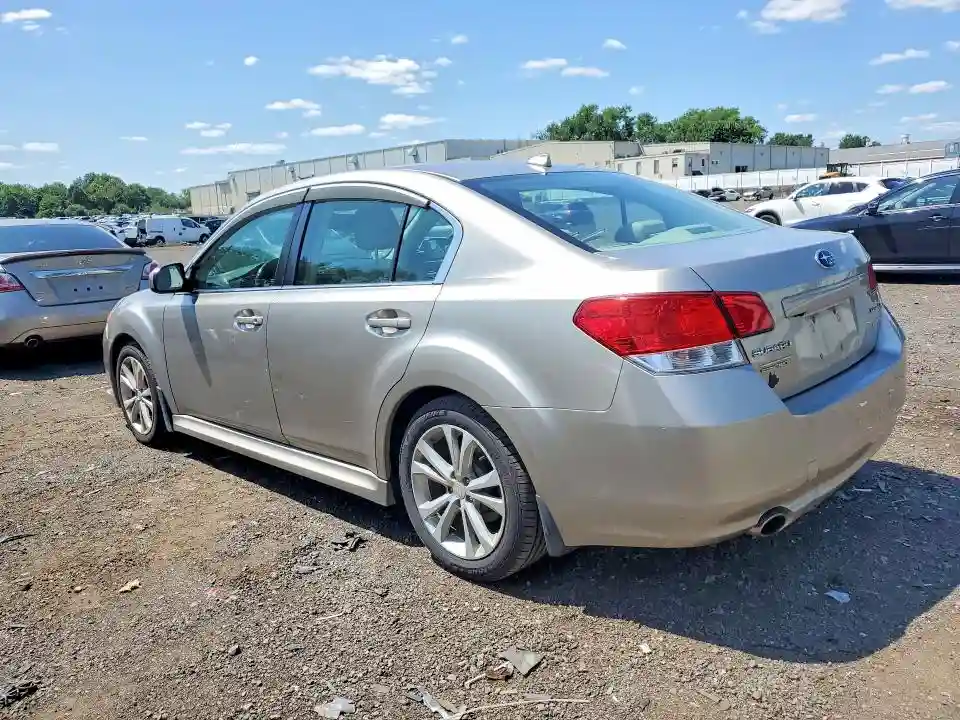 4S3BMBL67E3006621 2014 SUBARU LEGACY-1