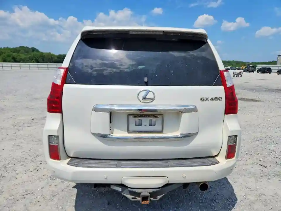 JTJBM7FX8C5037828 2012 LEXUS GX-5