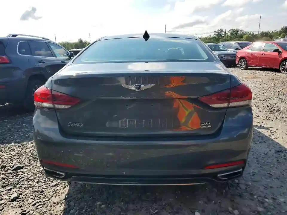 KMHGN4JE7KU289449 2019 GENESIS G80-5