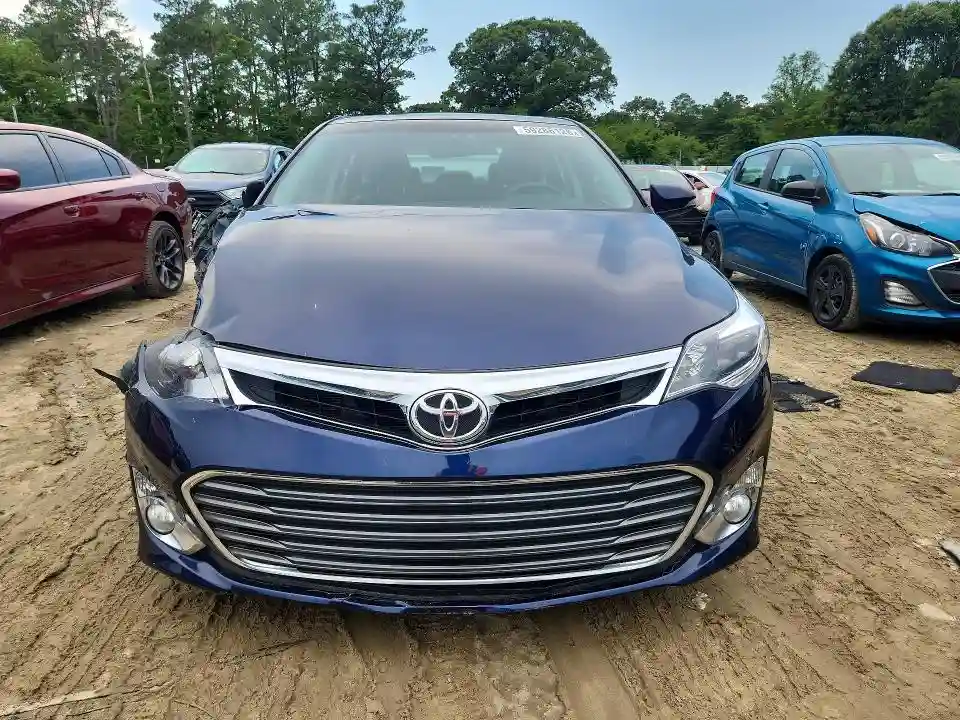 4T1BK1EBXDU050854 2013 TOYOTA AVALON-4