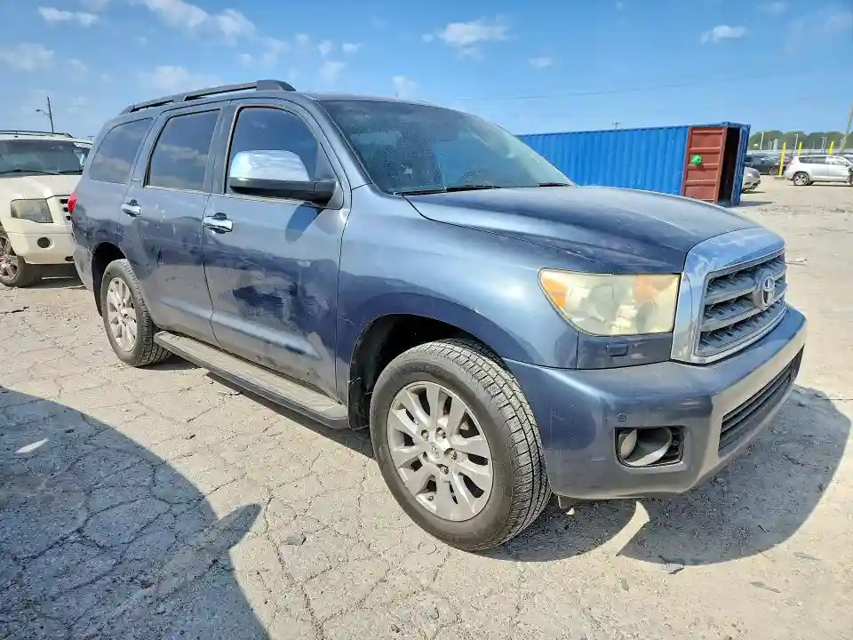 5TDYY5G19AS025002 2010 TOYOTA SEQUOIA-3