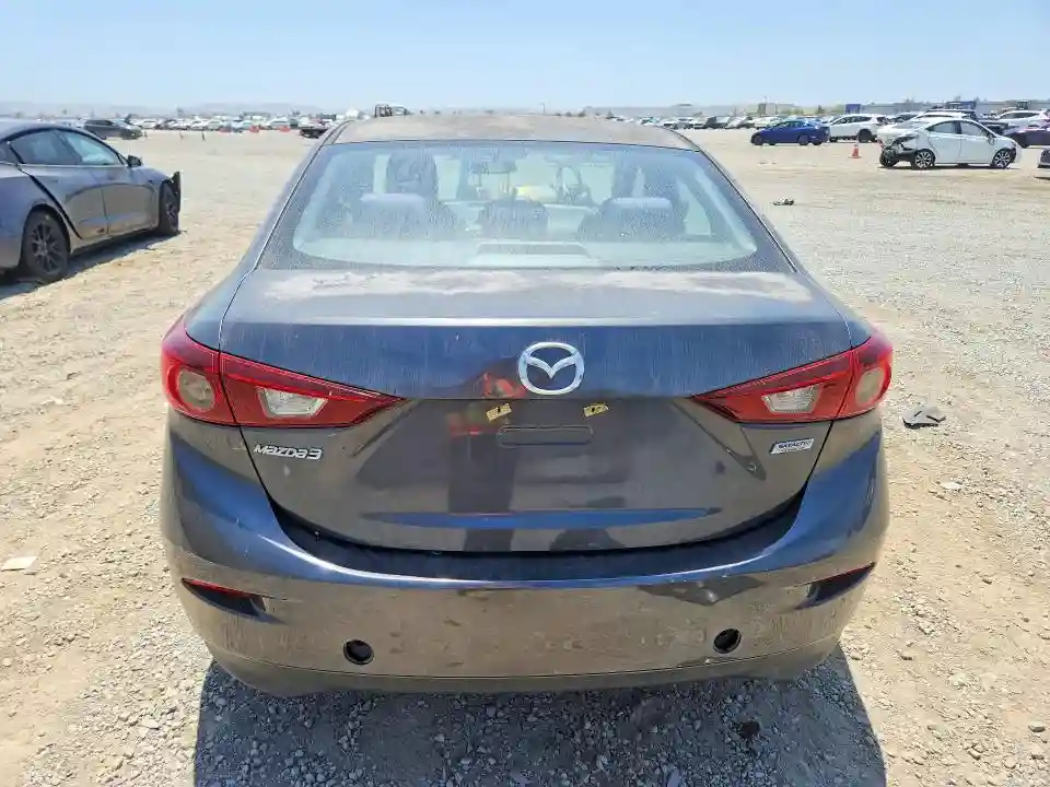 JM1BM1T78E1214117 2014 MAZDA 3-5