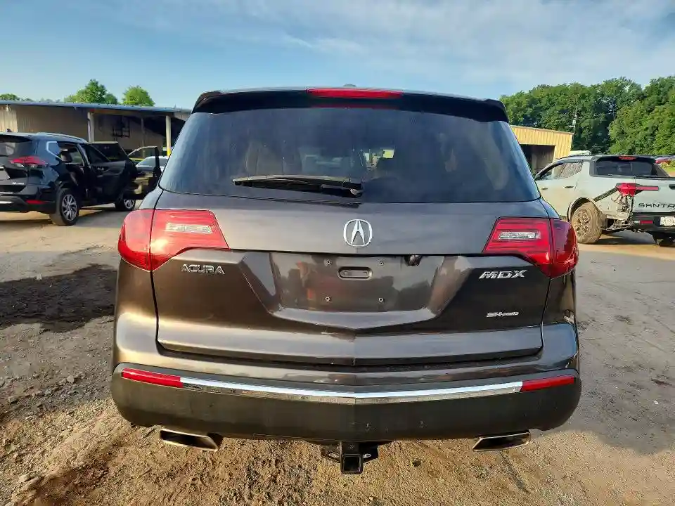 2HNYD2H27BH516096 2011 ACURA MDX-5