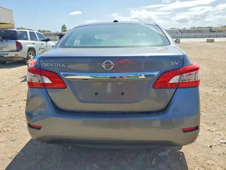 3N1AB7AP0FL660749 2015 NISSAN SENTRA-5