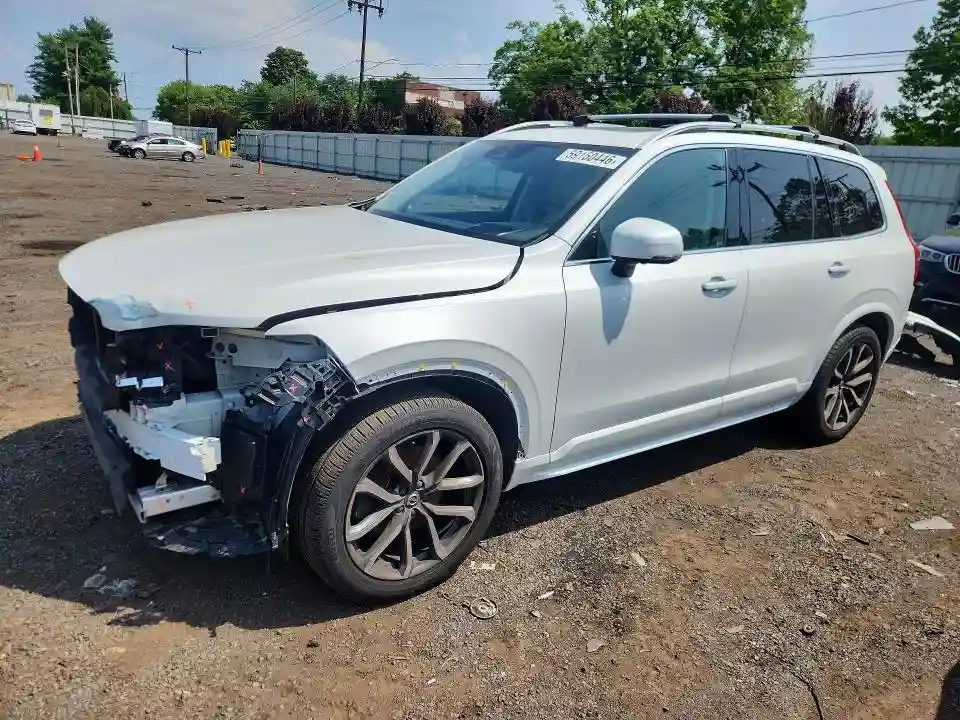 YV4A22PK9K1494550 2019 VOLVO XC90-0